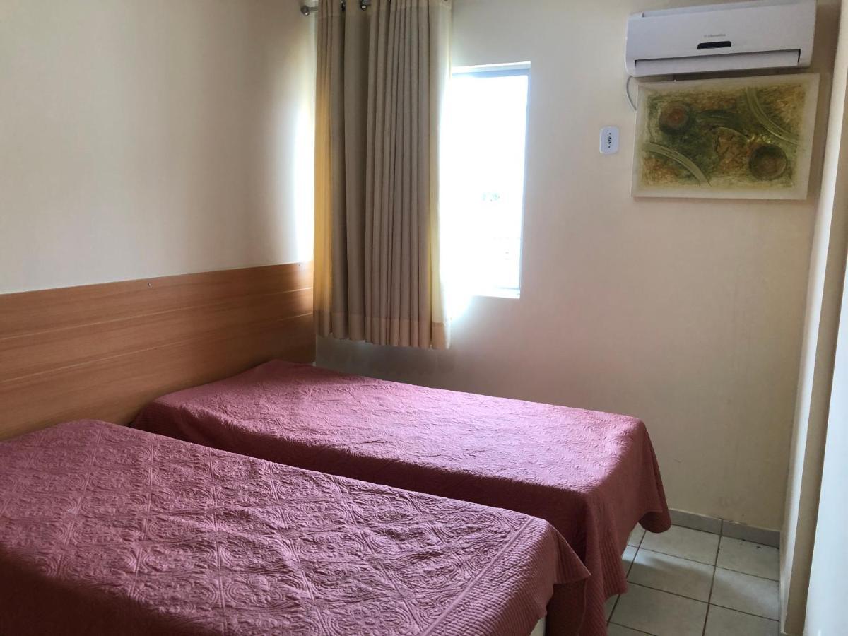 Thermas Paradise Residence Rio Quente Zewnętrze zdjęcie