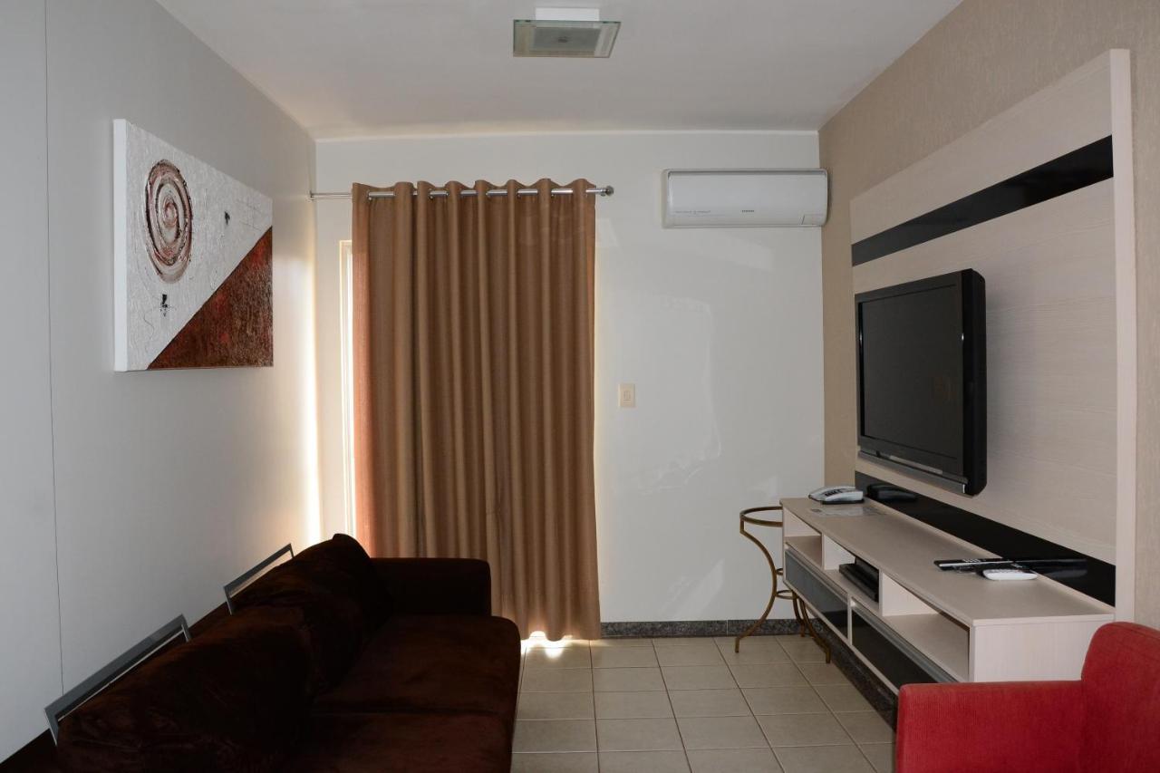 Thermas Paradise Residence Rio Quente Zewnętrze zdjęcie