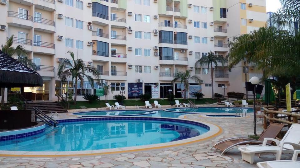 Thermas Paradise Residence Rio Quente Zewnętrze zdjęcie