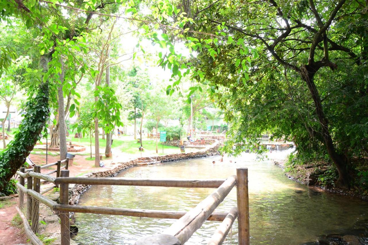 Thermas Paradise Residence Rio Quente Zewnętrze zdjęcie