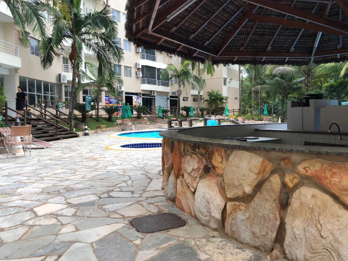 Thermas Paradise Residence Rio Quente Zewnętrze zdjęcie
