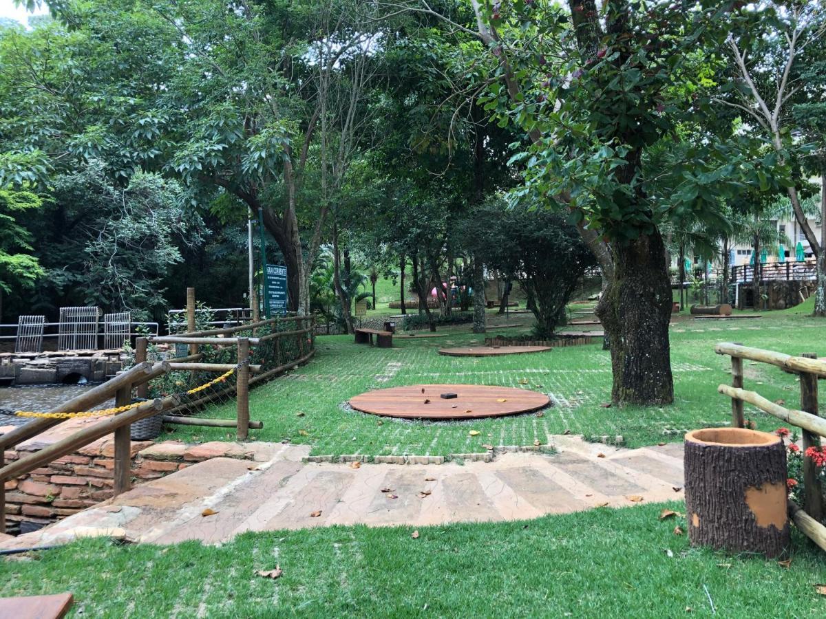 Thermas Paradise Residence Rio Quente Zewnętrze zdjęcie