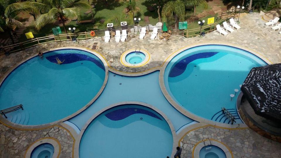 Thermas Paradise Residence Rio Quente Zewnętrze zdjęcie