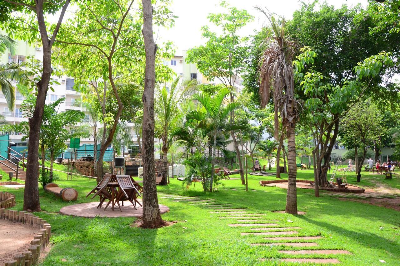 Thermas Paradise Residence Rio Quente Zewnętrze zdjęcie