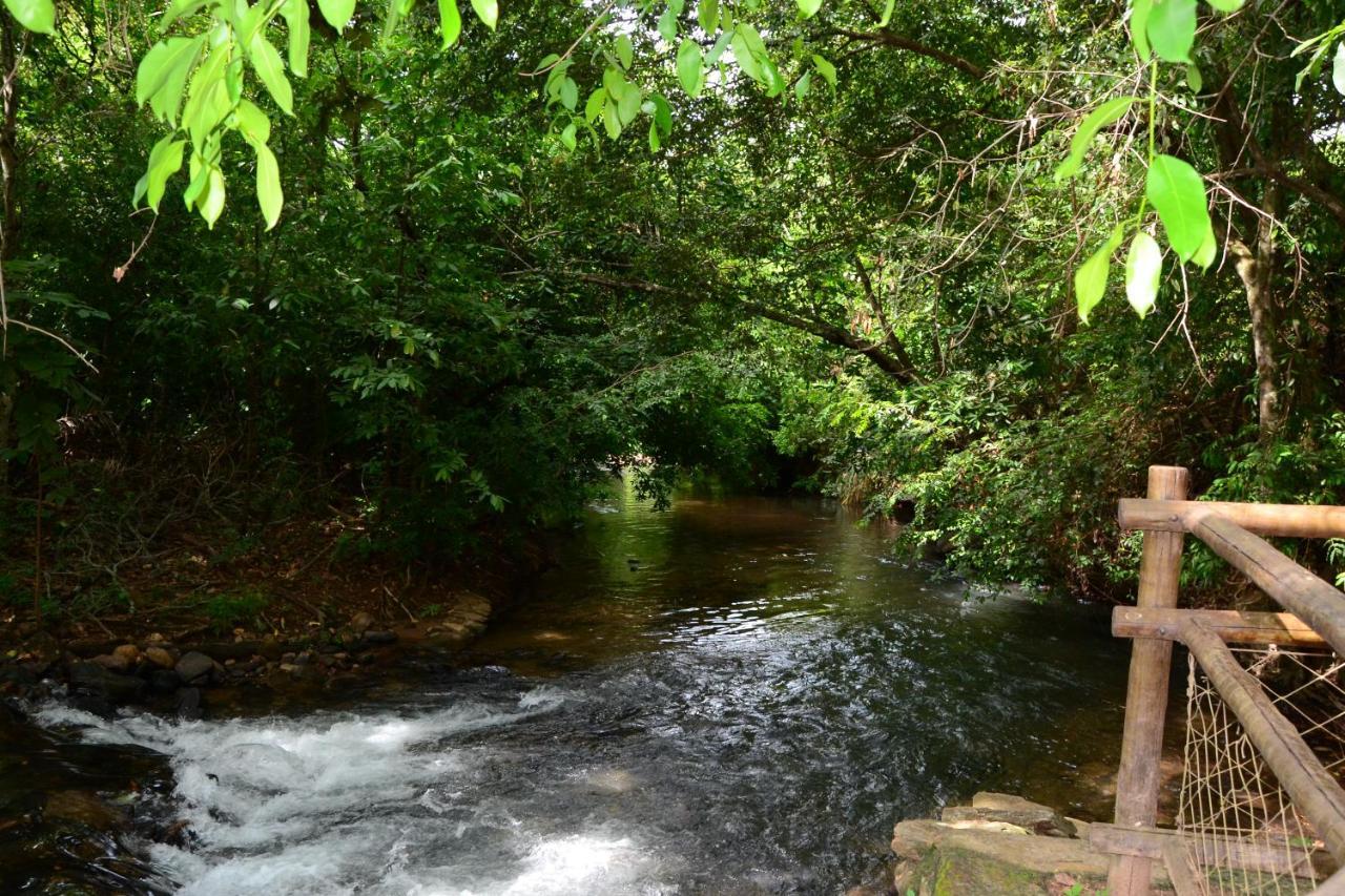 Thermas Paradise Residence Rio Quente Zewnętrze zdjęcie