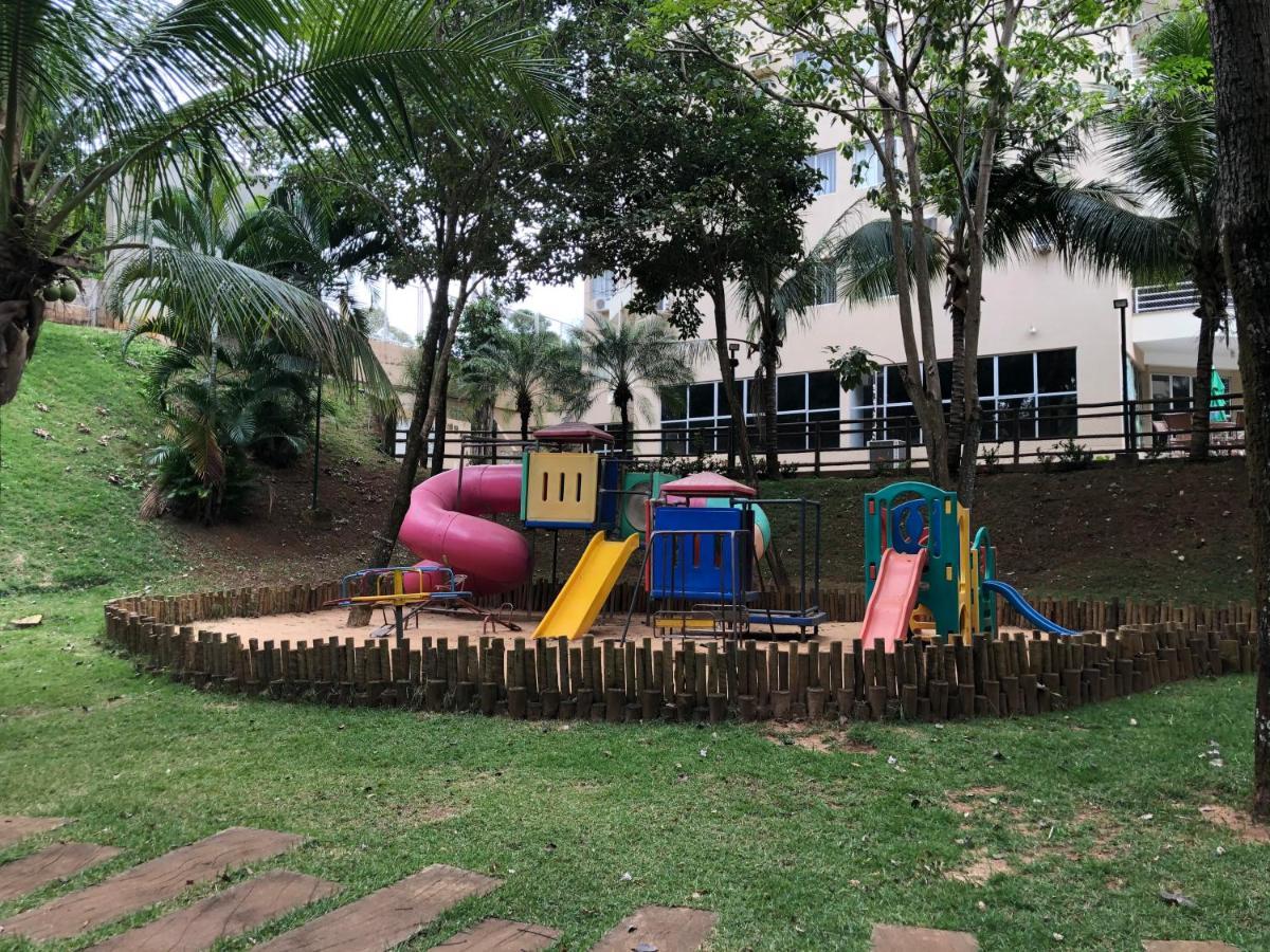 Thermas Paradise Residence Rio Quente Zewnętrze zdjęcie