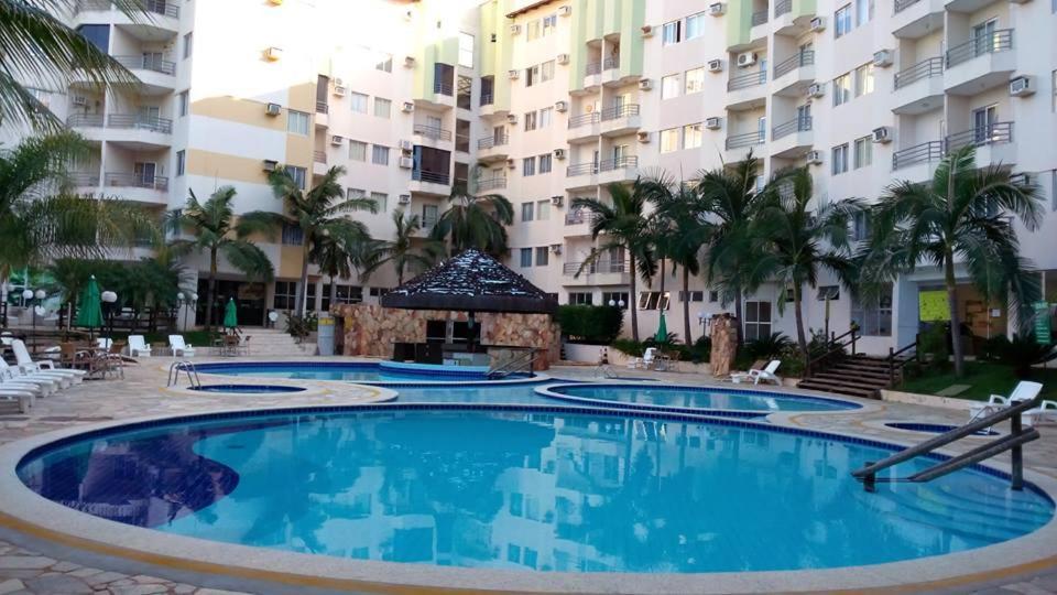 Thermas Paradise Residence Rio Quente Zewnętrze zdjęcie