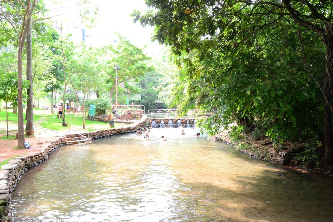 Thermas Paradise Residence Rio Quente Zewnętrze zdjęcie