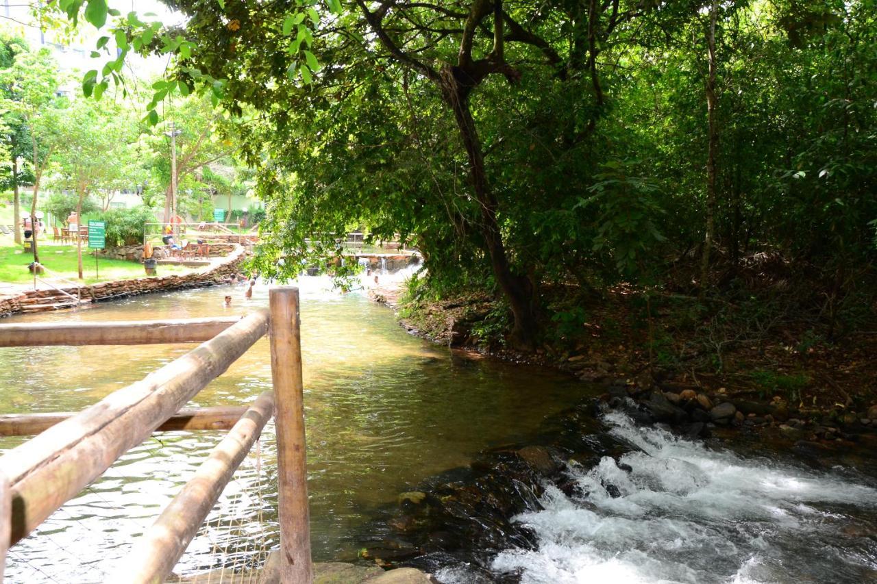 Thermas Paradise Residence Rio Quente Zewnętrze zdjęcie