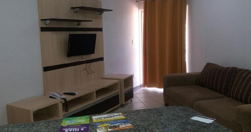Thermas Paradise Residence Rio Quente Zewnętrze zdjęcie